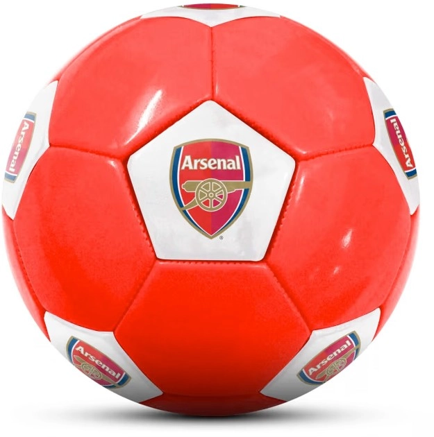 Arsenal Soccer Ball - Size 7