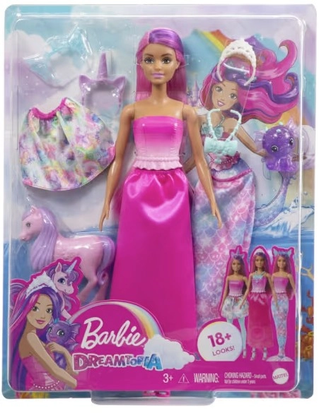 Barbie Dreamtopia Doll