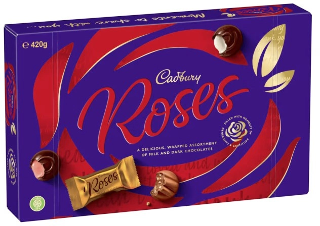 Cadbury Roses 420g