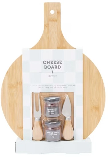 Cheese Board Gift Set