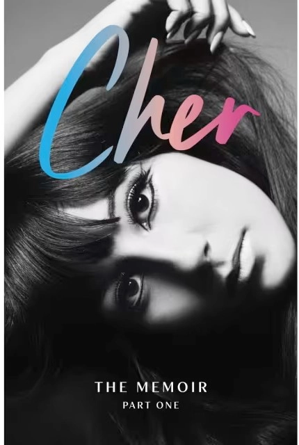 Cher: The Memoir Part One by Cher - Book