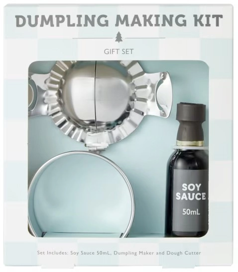 Dumpling Making Gift Set