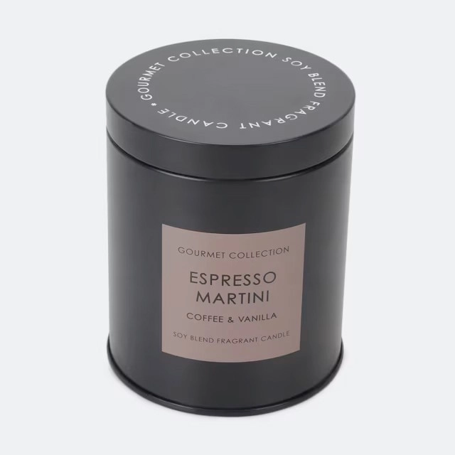 Espresso Martini Gourmet Collection Soy Blend Fragrant Candle