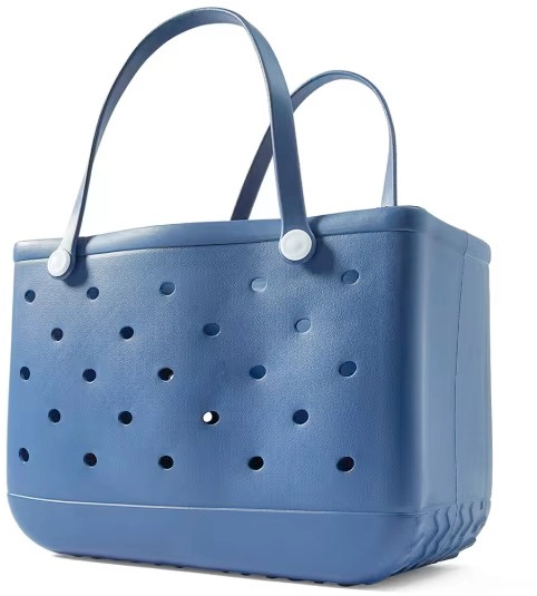 EVA Beach Tote - Navy