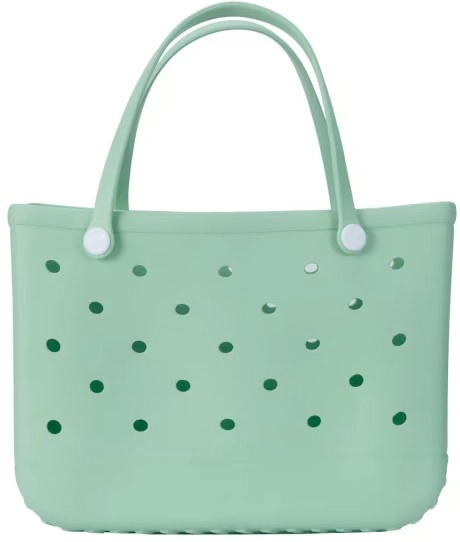 EVA Beach Tote - Sage