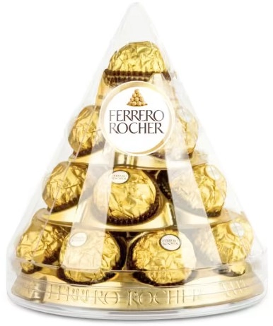 Ferrero Rocher 17 Piece Cone 212.5g