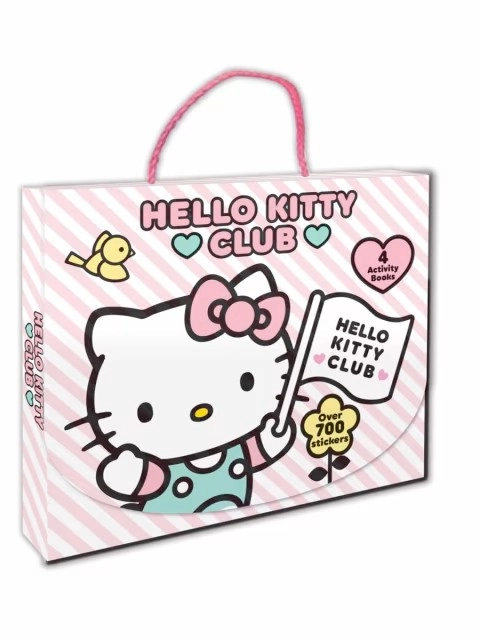 Hello Kitty Club Activity Case