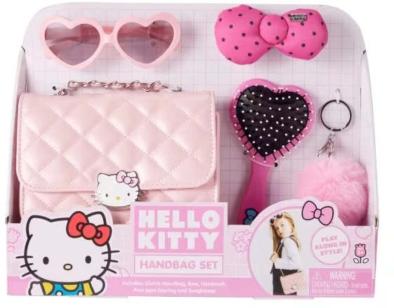 Hello Kitty Handbag Set