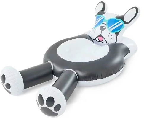 Inflatable French Bulldog