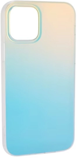 iPhone 12/12 Pro Case - Gradient Blue