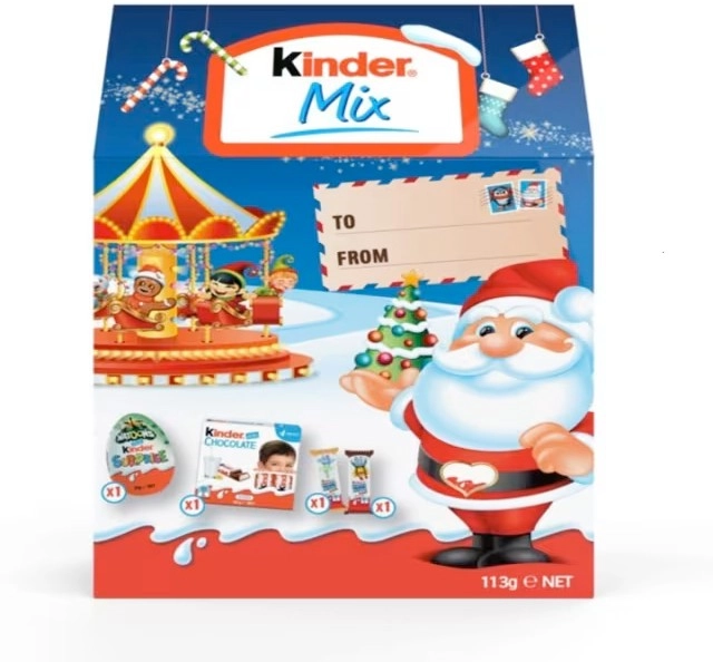 Kinder Mix Giftbox 113g