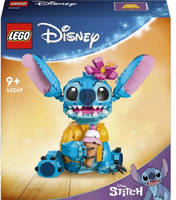 LEGO Disney Specials Stitch 43249