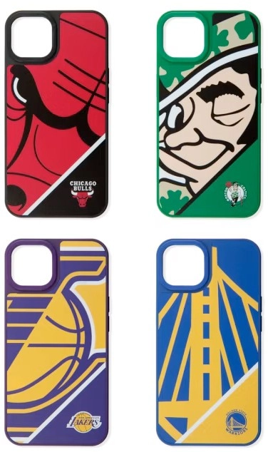 NBA iPhone Case - Assorted