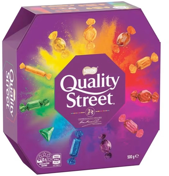 Nestle Quality Street 500g