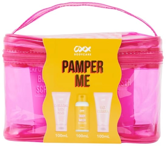 OXX Bodycare Pamper Me Kit