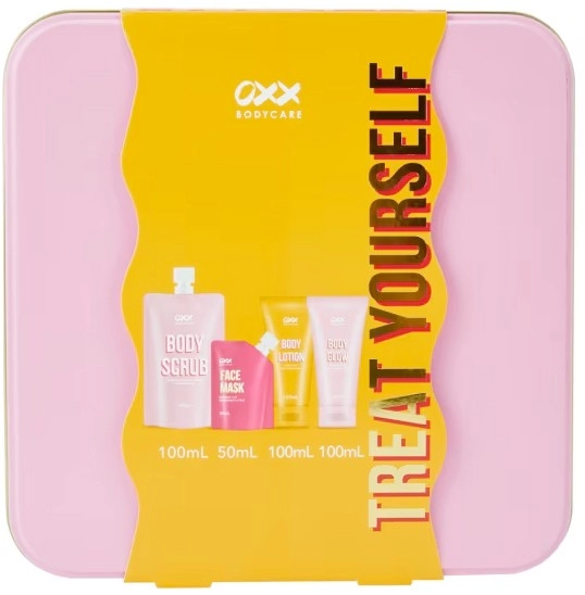 OXX Bodycare Treat Yourself