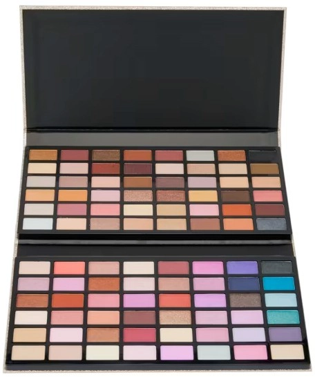 OXX Cosmetics 96 Shades Ultimate Eyeshadow Palette - Starry Eyed