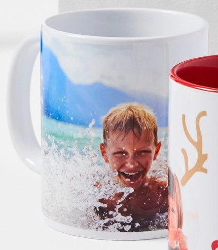 Photo Mug