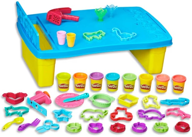 Play Doh - Play 'n Store Table