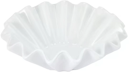 Pleated Bowl