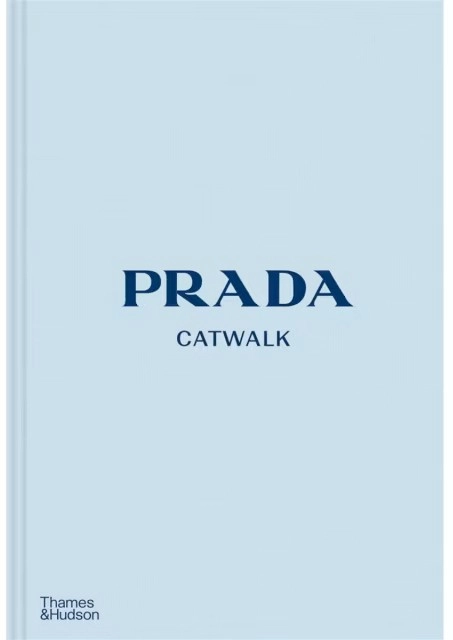 Prada Catwalk by Susannah Frankel - Book