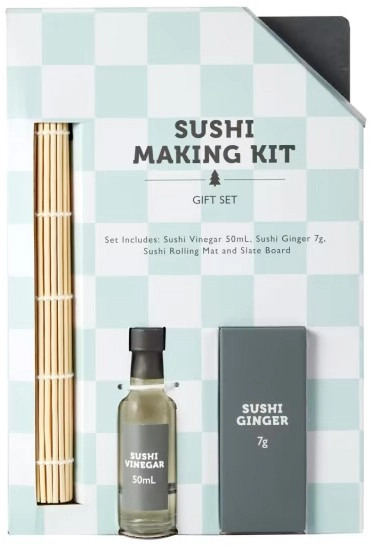 Sushi Making Kit Gift Set