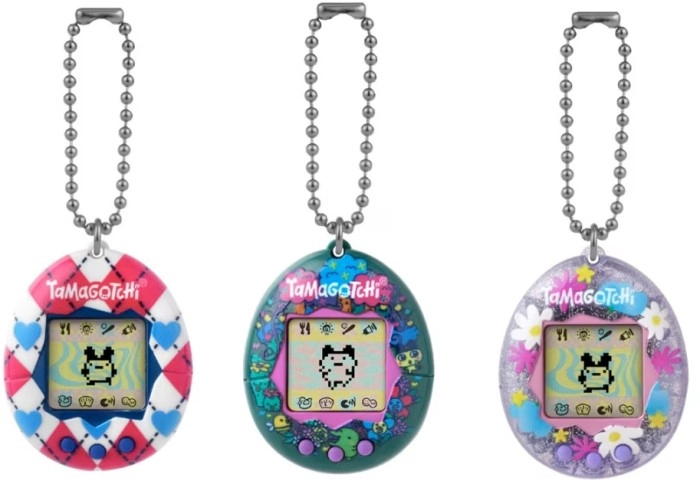 Tamagotchi The Original Virtual Reality Pet - Assorted