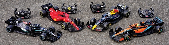 1:12 Scale F1 Remote Control Cars^