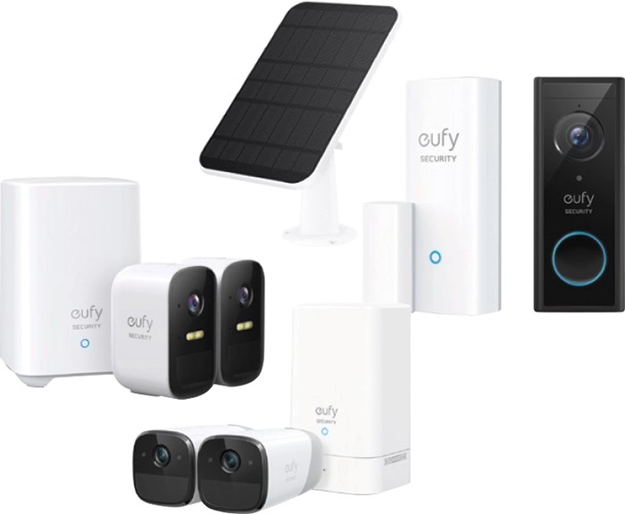 20% off Eufy Home Security