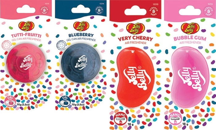 20% off Jelly Belly Air Freshener Range