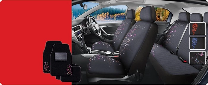 20% off SCA Seatcovers & Mats