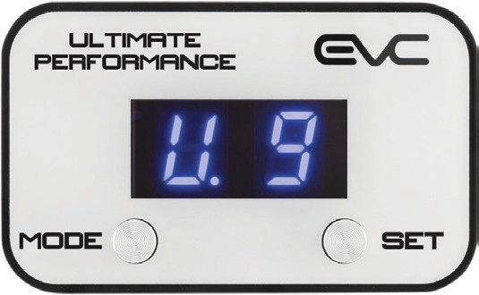 25% off EVC Throttle Controllers