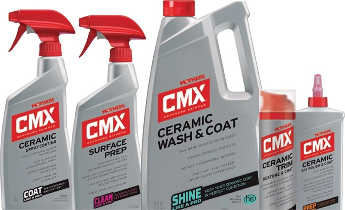 30% off Mothers CMX Range^