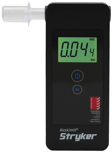 Alcolimit Stryker Personal Breathalyser