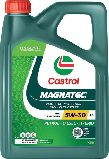 Castrol 6L MAGNATEC Engine Oil