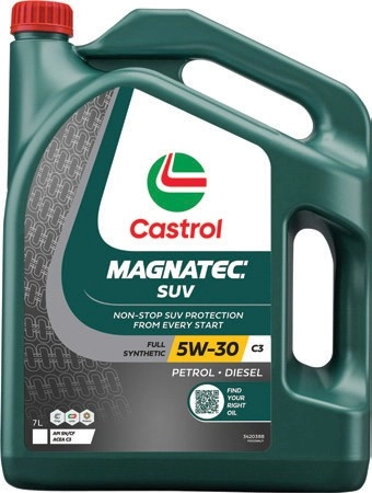 Castrol 7L MAGNATEC SUV Engine Oil^