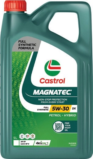 Castrol MAGNATEC DX Engine Oil^