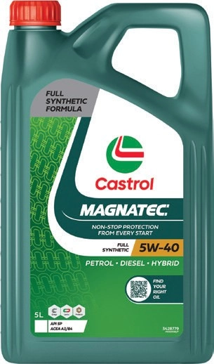 Castrol MAGNATEC Engine Oil