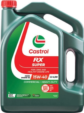 Castrol RX Super Engine Oil^