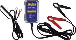 Century 1.2A Battery Charger^