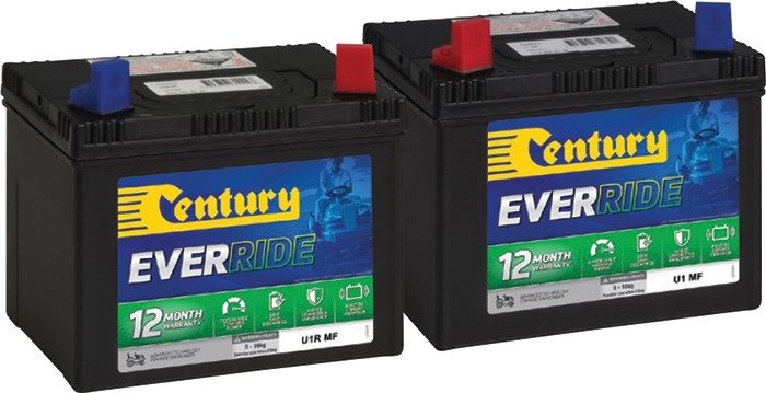 Century Mower Batteries