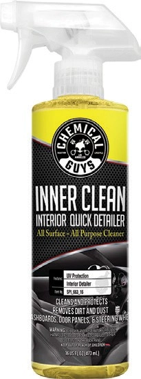 Chemical Guys 473mL InnerClean Quick Detailer^