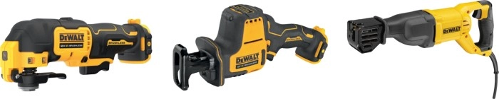 DeWalt 12V/240V Cutting & Grinding