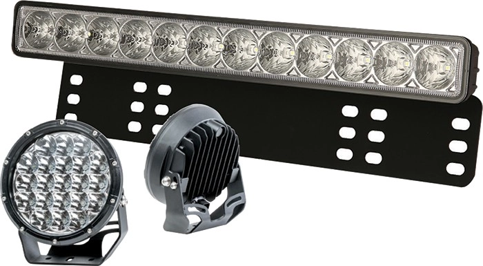 Enduralight Driving Light & Light Bars^