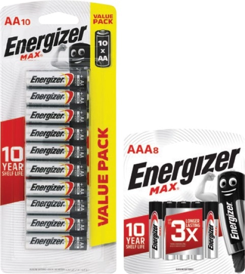 Energizer Batteries