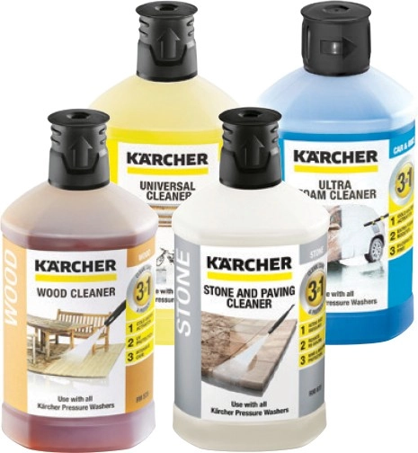 Karcher 1L Pressure Washer Cleaners