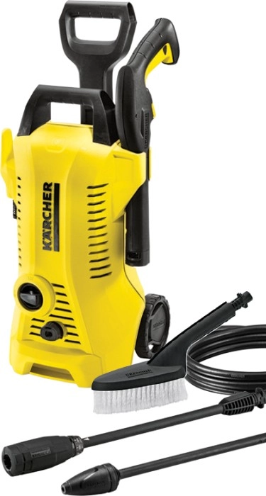 Karcher K2 Pressure Washer 1750psi & Car Kit^