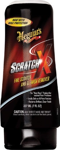 Meguiar's 207mL Scratch-X