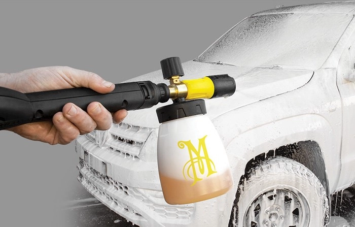 Meguiar's Mega Snow Cannon