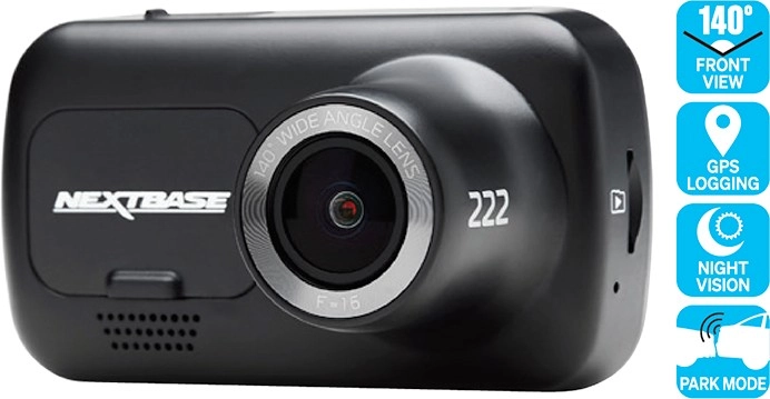 Nextbase 1080P Dash Cam with GPS^